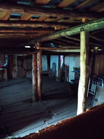 Дом 50 м² на участке 35 сот.