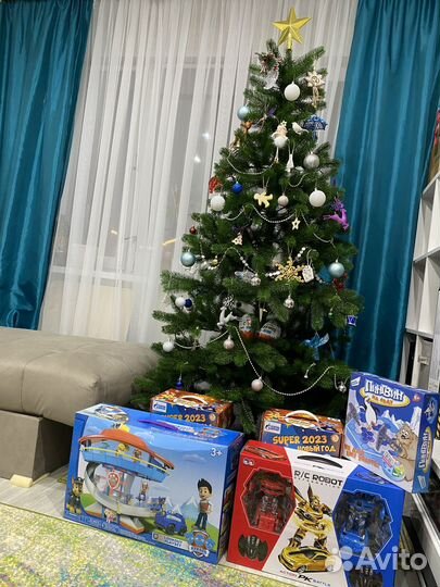 Елка литая 190