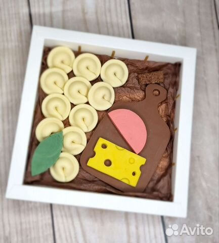 Шоколадные подарки