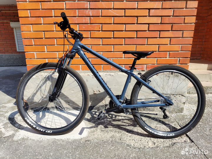 Forward Apache 27.5