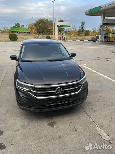 Разбор volkswagen polo