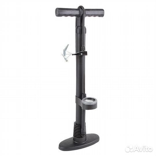Насос ручной Двуручка с манометром EFP-8902А