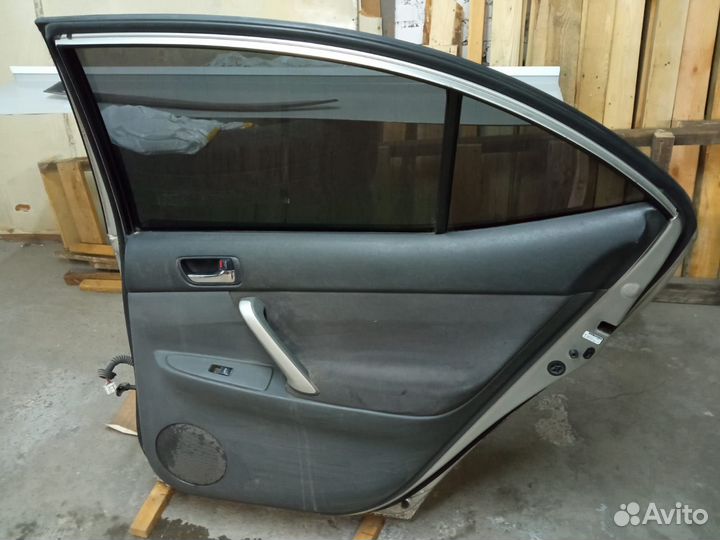 Дверь задняя правая Allion