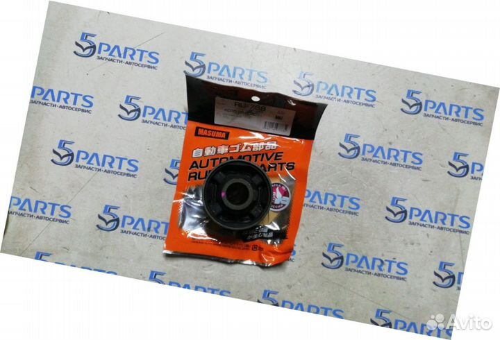 Сайлентблок редуктора заднего Mazda CX - 5 (KE KF)