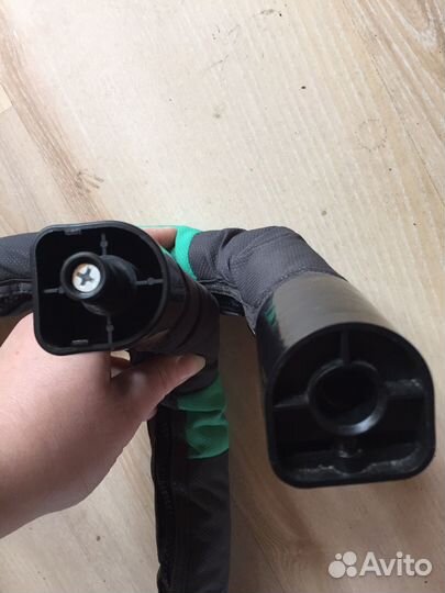 Бампер на Lexus Trike