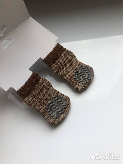 Носки для собак