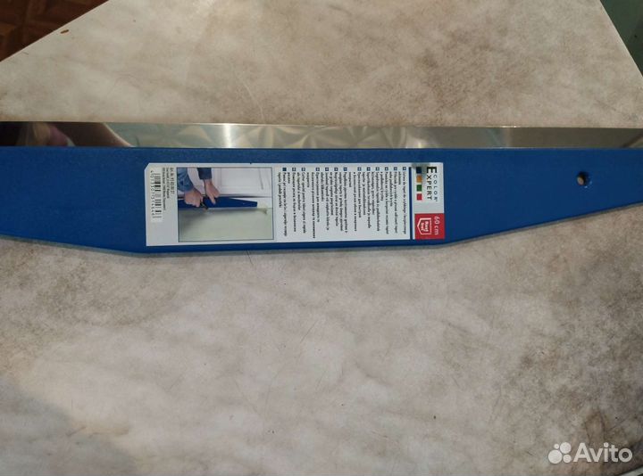 Линейка для обрезки обоев