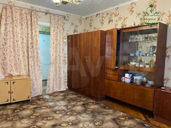 3-к. квартира, 58,6 м², 5/5 эт.