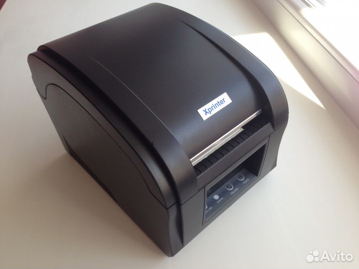 Принтер чеков и этикеток Xprinter XP-360B New