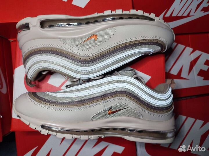 Nike Air Max 97 Cream оригинал