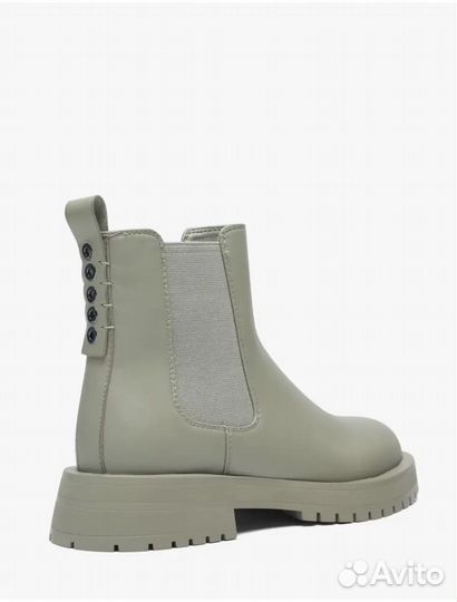 Ботинки демисезонные женские