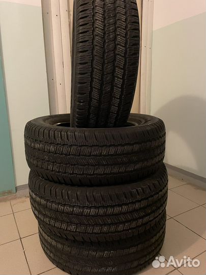 Michelin LTX M/S 245/65 R17