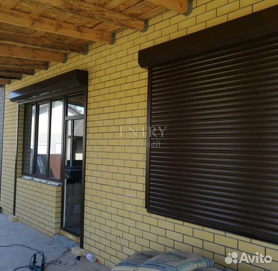 Рольставни