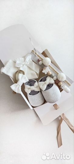 Подарочные боксы