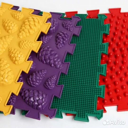 Ортопедический коврик