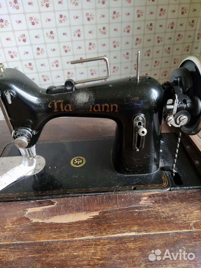 Швейная машинка