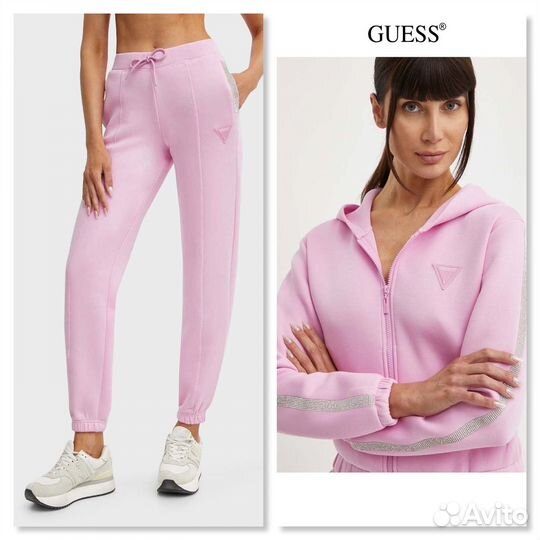 Новый спортивный костюм Guess р.S M оригинал