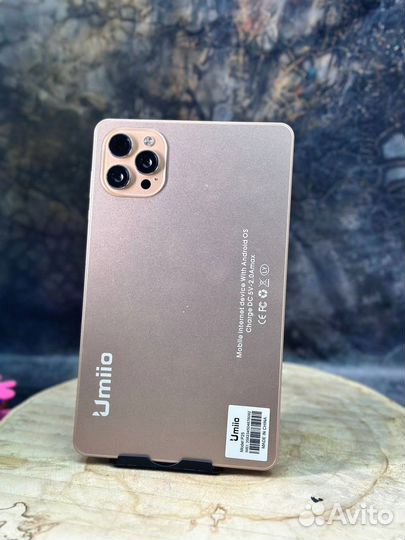 Планшет umiio новый гарантия