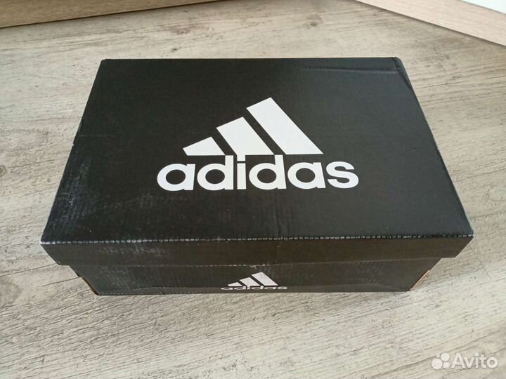 Зимние ботинки adidas