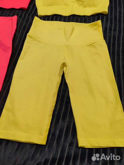 W12 неоновый комплект для спорта