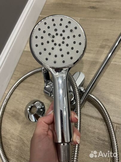 Смеситель для ванны vidima