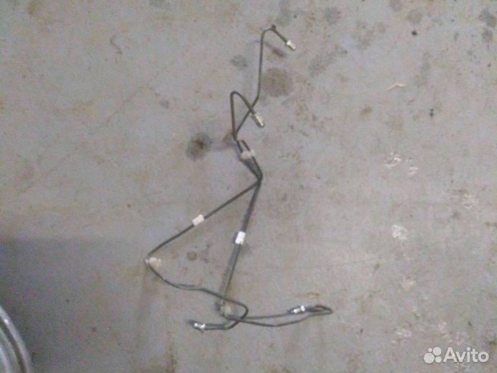 Трубки вторичного контура гтц