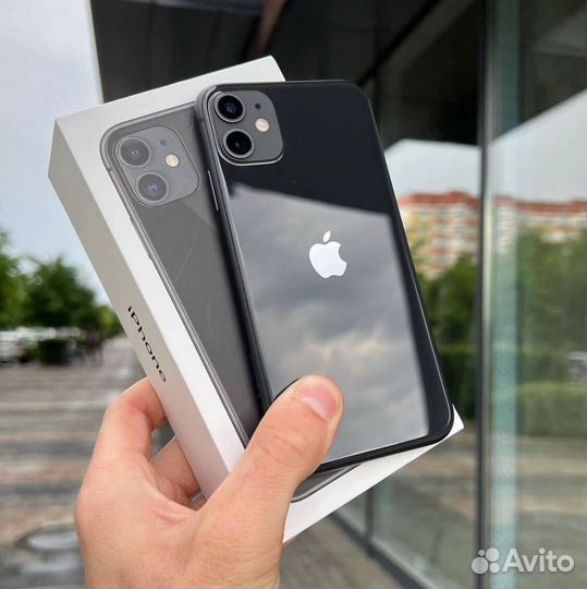 iPhone 11, 256 ГБ