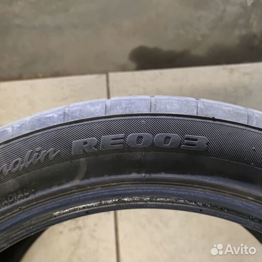 Bridgestone Potenza RE003 Adrenalin 245/45 R18 Y