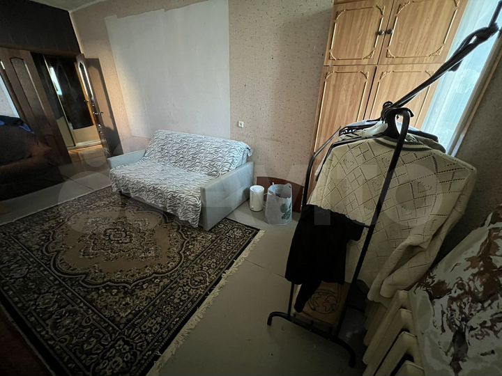 1-к. квартира, 40 м², 5/5 эт.