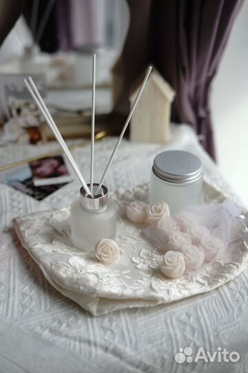 Подарочный набор для женщин на 8 марта