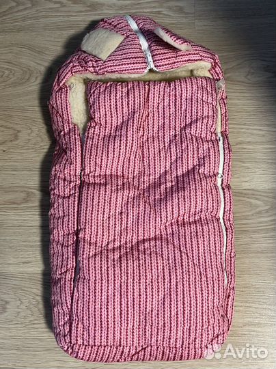 Конверт в коляску