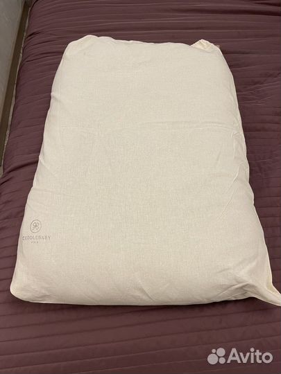 Детский матрасик - Анатомический кокон Cuddlebaby