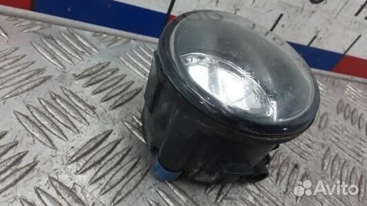 Фара галогенная левая передняя nissan note E11 (KD