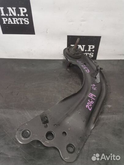 Рычаг задний продольный левый Mazda 6 Gj 2012-2020