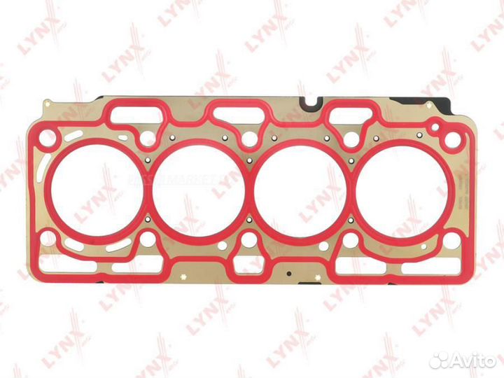 Lynxauto SH-0931 Прокладка ГБЦ