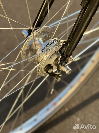 Велосипед Linus Roadster custom