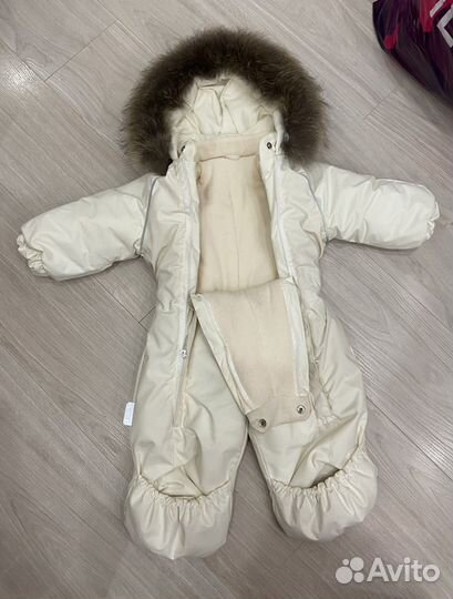 Зимний комбинезон
