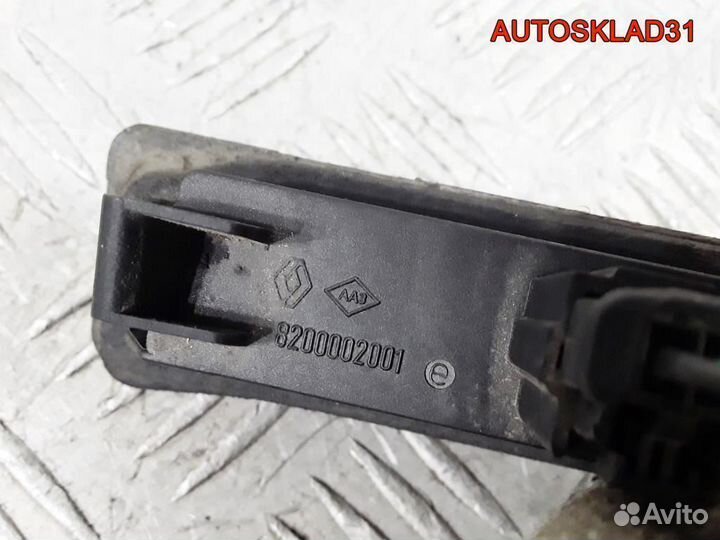 Ручка открывания багажника Renault Espace 4