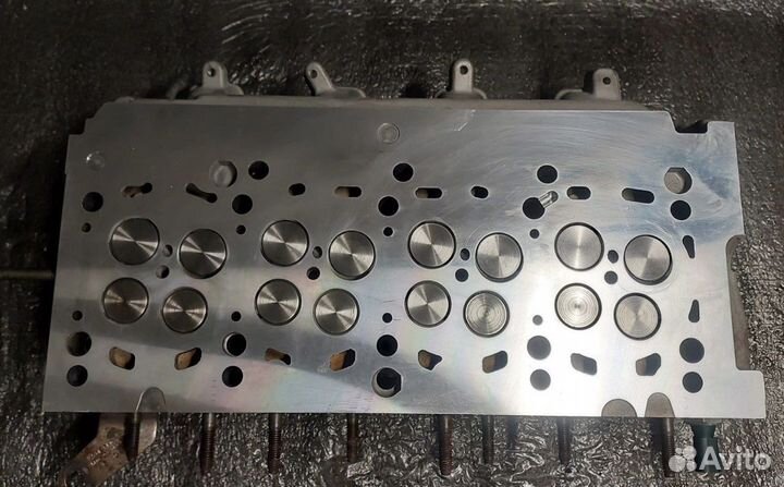 CE гбц Volkswagen Amarok 2.0 d