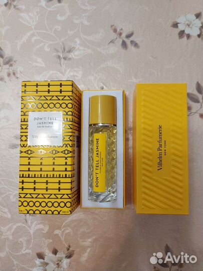 Туалетная вода женская оригинал DON'T tell jasmine