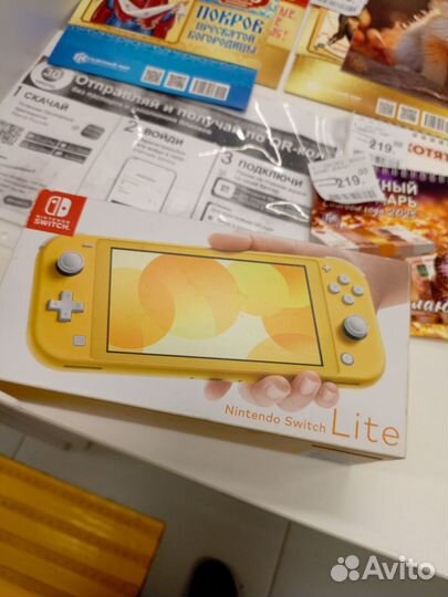 Портативная игровая приставка