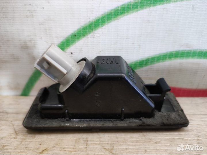 Подсветка гос номера задняя Mitsubishi Asx GA1W