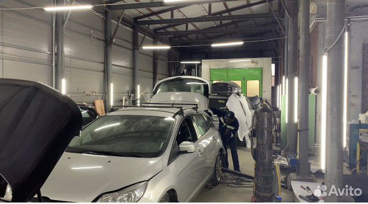 Кузовщик маляр, автомаляр