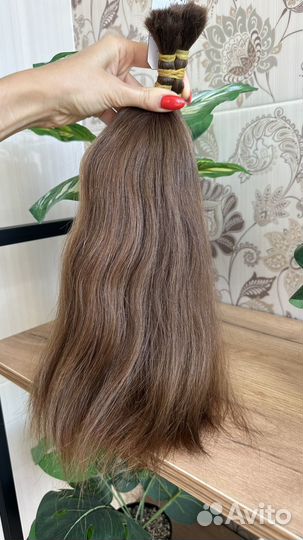 Наращивание волос