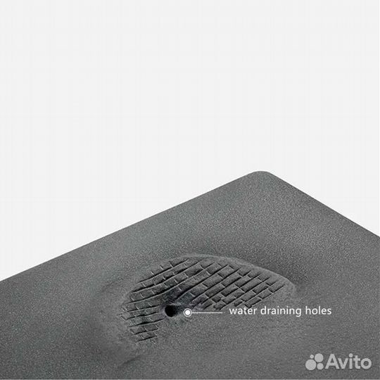 Каменный чайный поднос