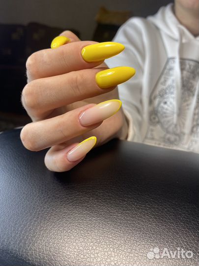 Маникюр педикюр на дому