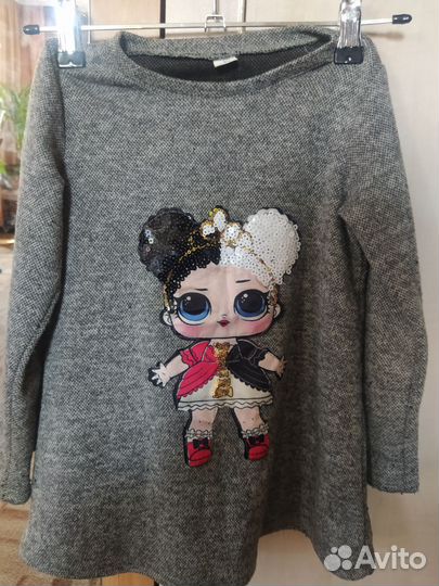 Туника детская