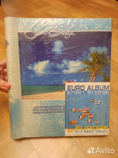 Фотоальбомы новые, 2 шт