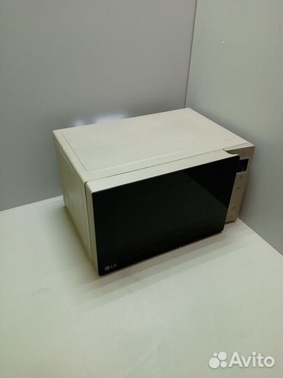 Микроволновая печь соло LG MS2535gish Инвертор