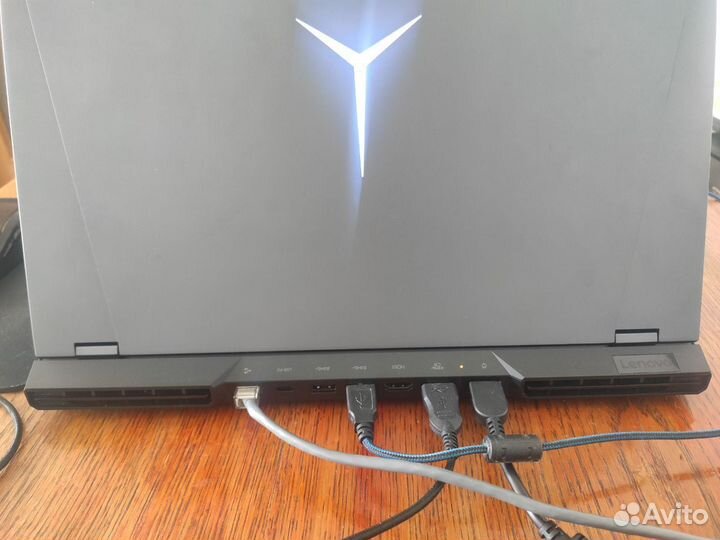 Lenovo Legion 5 pro 16Gb 1,5TB rtx3070(samsung)